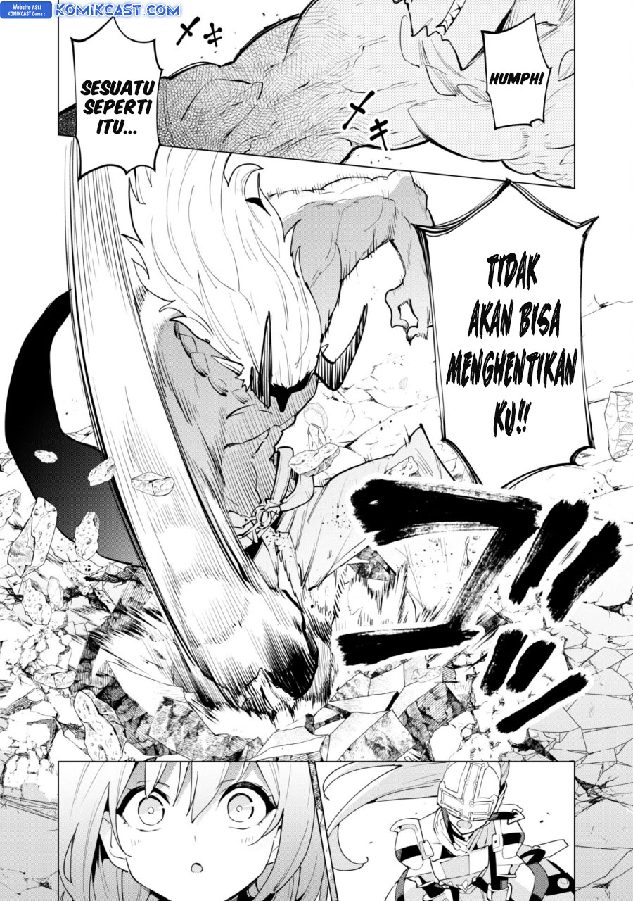 Gacha wo Mawashite Nakama wo Fuyasu Saikyou no Bishoujo Gundan wo Tsukuriagero Chapter 71 Gambar 22